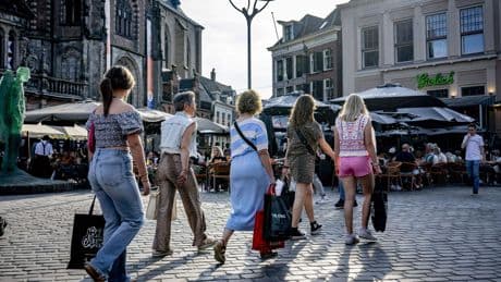 Nederlandse inflatie daalt verder tot 2,9 procent in juli; voeding, drank en tabak duurder
