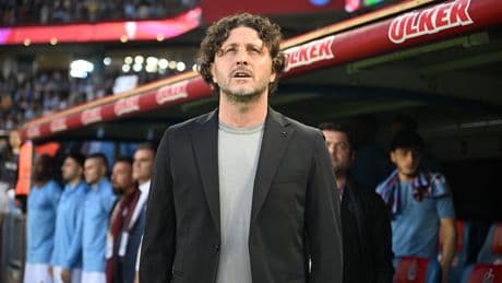Trabzonspor Teknik Direktörü Fatih Tekke: "Cesaretimizi kıracak bir şey yaşamadık"