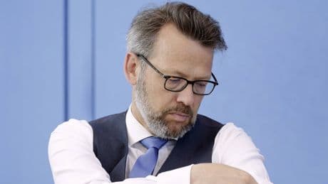 Sportpolitik: Ein Seiteneinsteiger