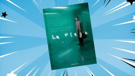 La plaga, el cómic sobre las oportunidades perdidas y los miedos que devoran vidas