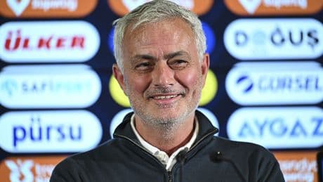 Jose Mourinho responds to claims he will make sensational return to former club