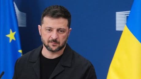 En direct, guerre en Ukraine : Volodymyr Zelensky salue la décision « historique » des Etats-Unis de vouloir apporter des garanties de sécurité à Kiev