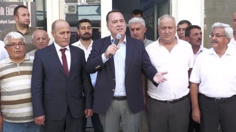 Manisa Büyükşehir Belediyesi, Gölmarmara’da Halk Mandıra’yı hizmete açtı