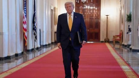 Justiz: Trump in Brief: Bolsonaro wird "schrecklich behandelt"