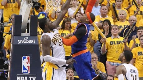 The Knicks-Pacers Game 6’s that have defined heated rivalry