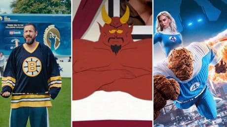 What To Watch This Weekend: New Shows And Movies To Stream On Netflix, Hulu, Prime Video, Apple TV And More