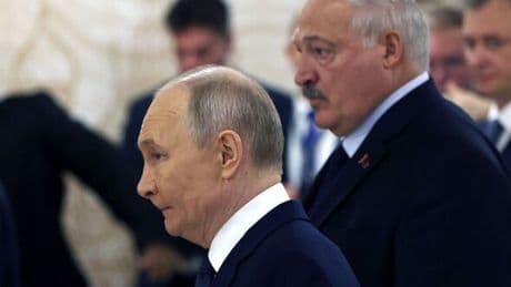 Panicking Putin begs Europe's closest ally for potatoes as food crisis unravels