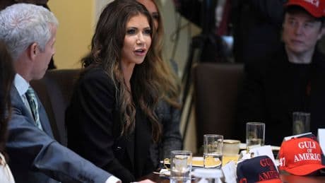 South Dakota students weigh protest against university honors for homeland security chief Noem