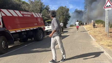 Kampf gegen das Feuer