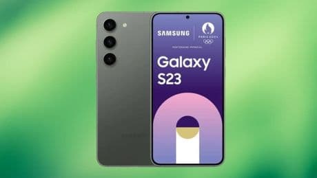 Derniers jours soldes : quelques dizaines d'euros seulement pour le Samsung Galaxy S23