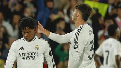Endrick sufrió el látigo 'invisible' de Ancelotti: "El 'coup de théâtre' no existe en el fútbol"