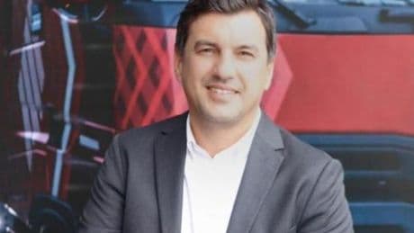 Renault TRucks'ta satış sonrası bir Türk'e emanet