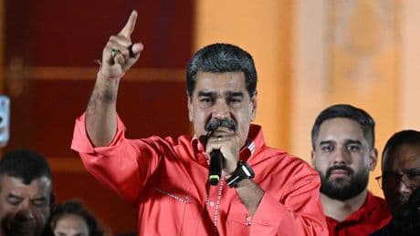 Maduro asegura que el chavismo está “más fuerte que nunca” tras la victoria electoral en Venezuela