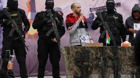 El desesperado mensaje de las familias de los rehenes: «Hay que parar la guerra en Gaza para liberarlos»