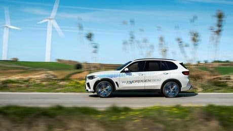 Kooperation mit Toyota : BMW bereitet Serienproduktion des Wasserstoff-Autos vor