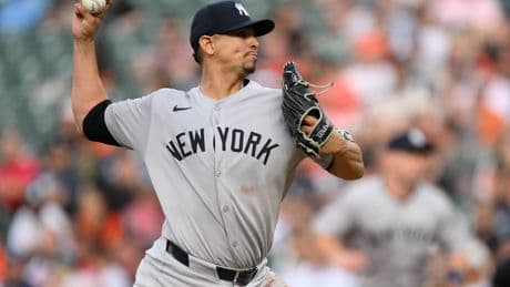Yankees dump Carlos Carrasco as search continues for rotation stability
