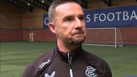 Barry Ferguson plans private Celtic mark of respect as Rangers guard of honour stance made crystal clear