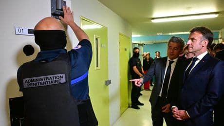 Prison pour les narcotrafiquants : pourquoi Gérald Darmanin joue gros