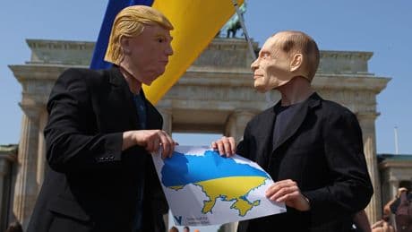 Was Wladimir Putin beim USA-Russland-Gipfel in Alaska Donald Trump anbieten will