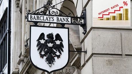 Households urged to lock in a new mortgage deal now after Barclays ups rates and gilt yields hit 27-year high