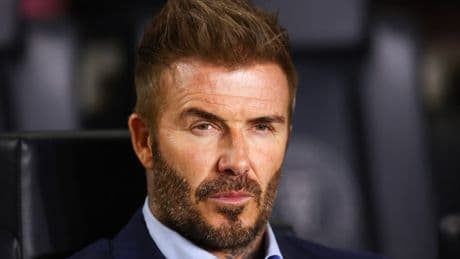 David Beckham says ‘one or two’ Manchester United players are ‘disrespecting’ the club