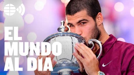 Carlos Alcaraz, así se construye el número 1 del tenis: "Fuera de la pista tenía problemas, ahora gestiona mejor su vida"