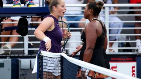 Taylor Townsend Reacts To Jelena Ostapenko Apology After ‘Belligerent’ And ‘Offensive’ Comments
