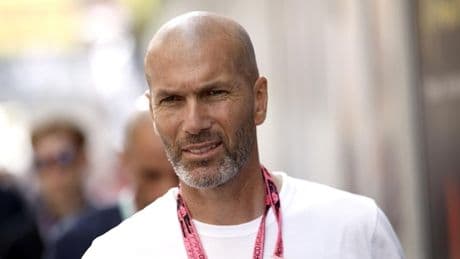 <p>Zidane si schiera contro l'Inter: &quot;Champions? Sono di Marsiglia ma tifer&ograve; Psg&quot;</p>