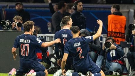 PSG vs Inter Milan – Champions League live stream: How to watch final for FREE