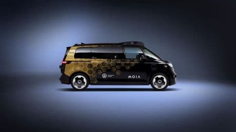 Volkswagen convertit son Combi moderne, l'ID Buzz, en taxi autonome