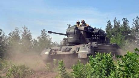 Ukraine-Krieg: Großbritannien verspricht schnellere Militärhilfe für Kyjiw
