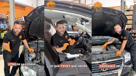 “Soy mecánico y debes desactivar este sistema del coche si estás en un atasco para no desgastar el motor ni la batería”