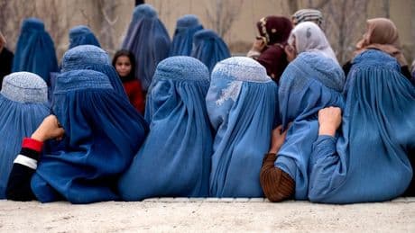 Amid Gender Apartheid In Afghanistan - Afghan Women Face Deportations