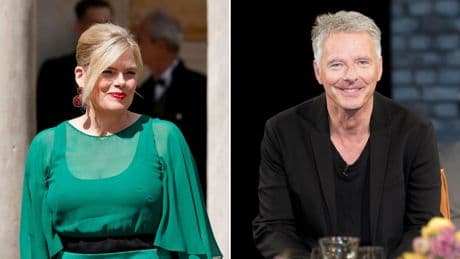 Pärchenfoto aufgetaucht: Julia Klöckner und Jörg Pilawa zeigen sich ganz privat