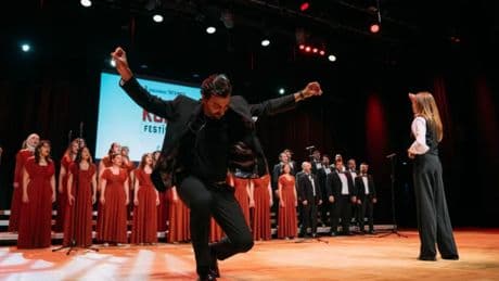 İstanbul çok sesliliğe büründü: İBB Koro Festivali bugün sona eriyor