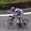 Italiaans wielertalent (19) overlijdt na zware val in Giro Valle d'Aosta