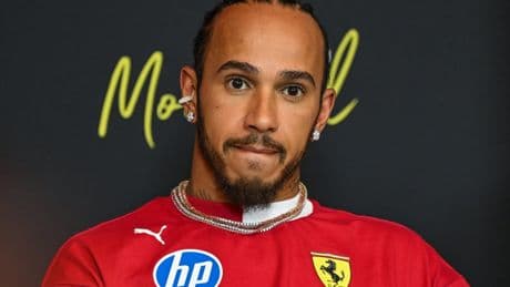 Ferrari are spiralling out of control – Lewis Hamilton is powerless to stop it