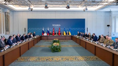 Türkiye-Rusya Ukrayna Üçlü Toplantısı sona erdi! Zelenski'den 'esir takası' mesajı