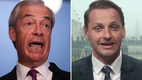 Labour MP launches furious GB News rant at Nigel Farage over major Reform plan