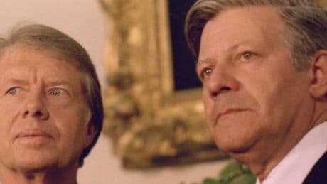 Kalter Krieg: Helmut Schmidt glaubte 1980, der Dritte Weltkrieg stehe bevor