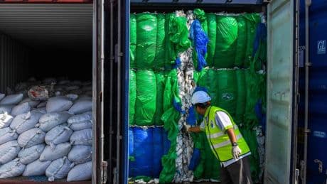 The U.S. Sends Lots of Plastic Trash Overseas. Malaysia Just Said No Thanks.