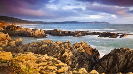 I went car-free to a remote British paradise Kirstie Allsopp calls home in the holidays