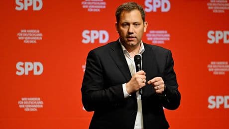 SPD-Chef Klingbeil - „Die AfD ist ein Angriff auf Deutschland“