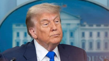 Keine Rede von Trump im britischen Parlament