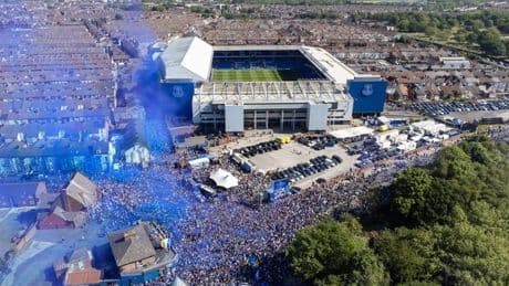 Everton's true Goodison Park experience outlined in moving new documentary
