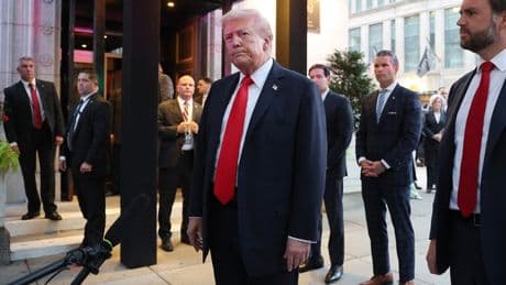 Trump gently rebukes Israel for striking US ally in zeal to get Hamas