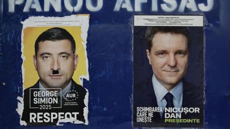 Rumanía vota en unas presidenciales que marcarán su papel en Europa