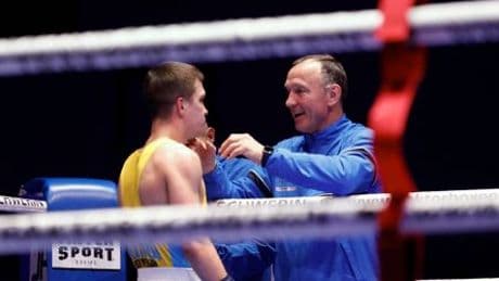 Boxtrainer Michael Timm ist tot