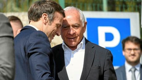 « Surtout, vous n’écrivez pas ça ! » : les confidences de François Patriat, dernier fidèle de Macron