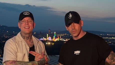 MontanaBlack und Rap-Star RAF Camora - Wenn Millionäre über Finanzen sprechen
